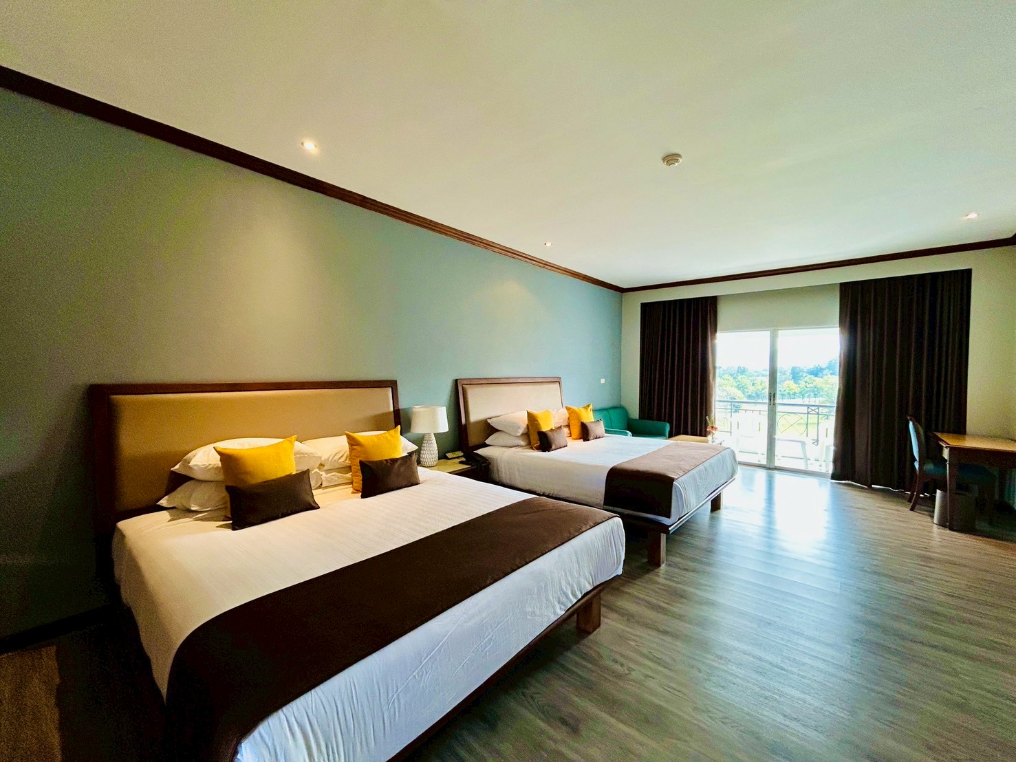 New Deluxe Room
