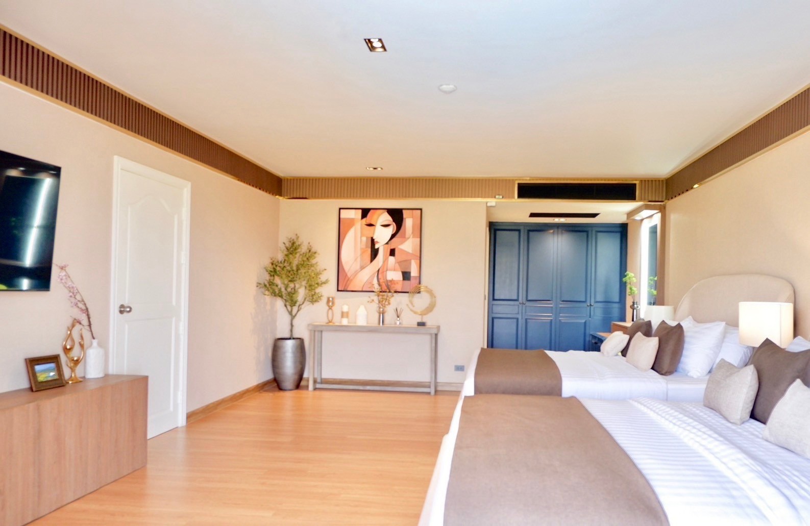 Accommodation