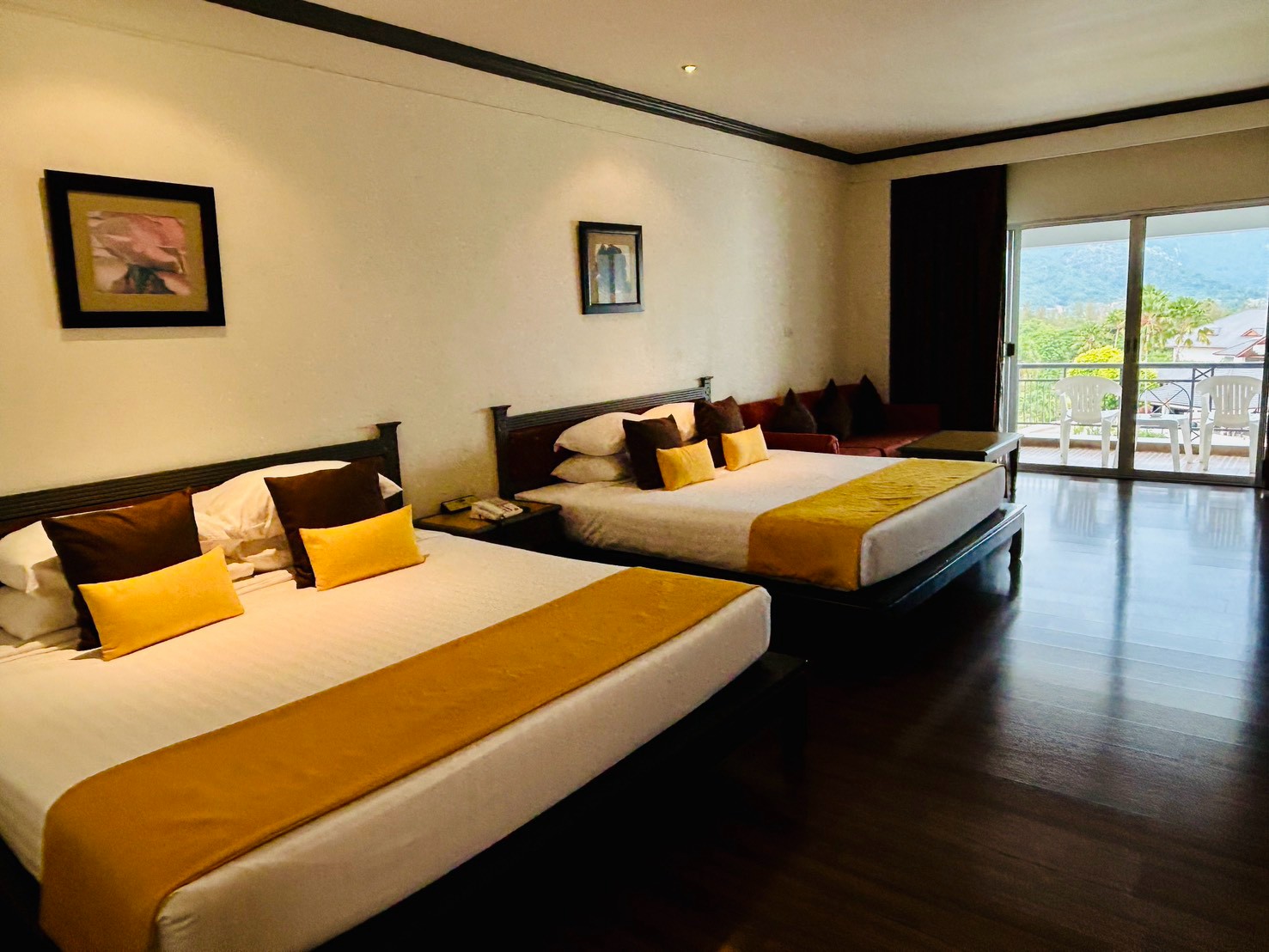 Deluxe Room