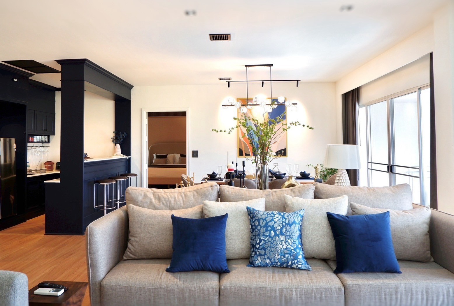 President Suite at Sir James Country Club