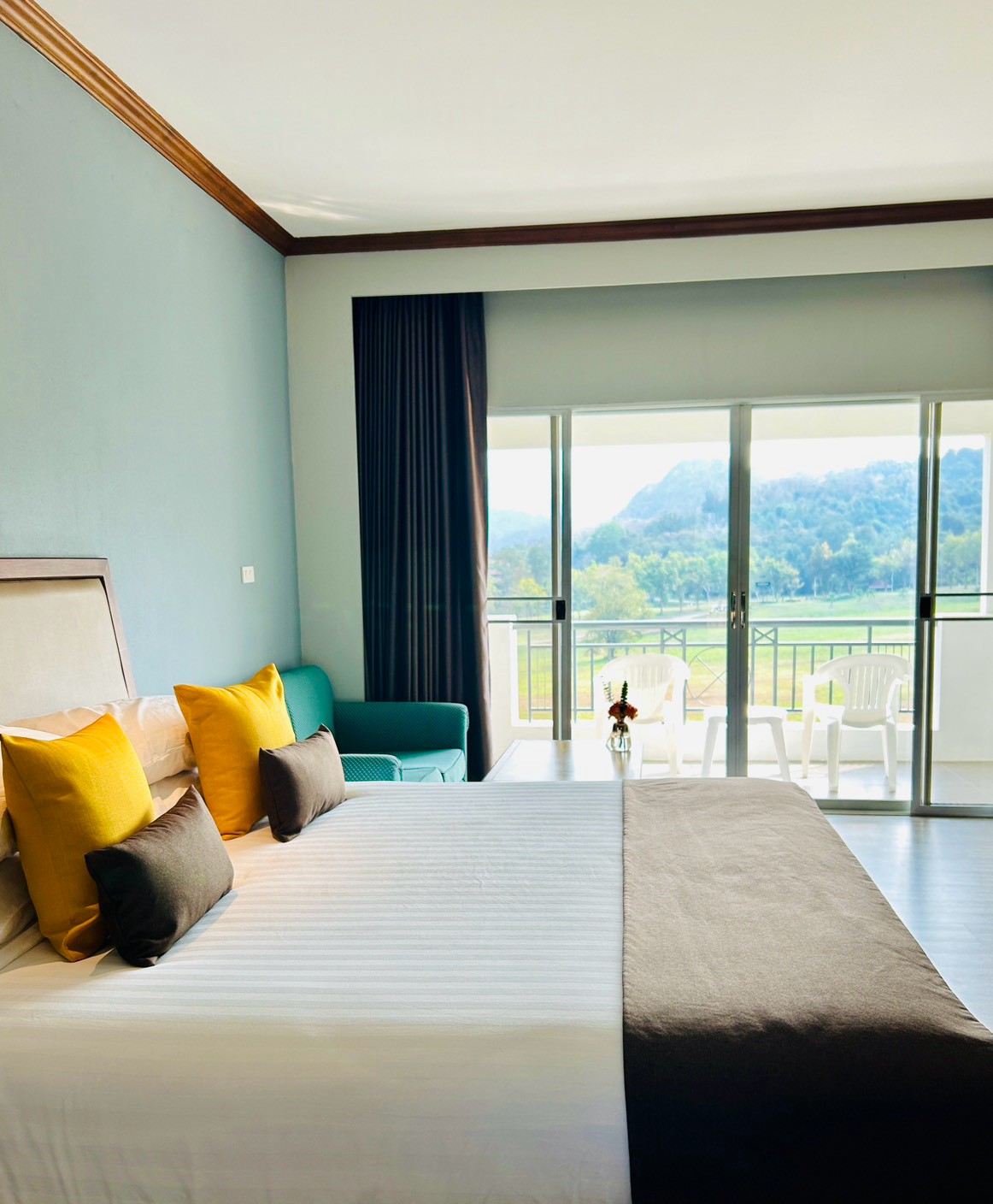 New Deluxe Room