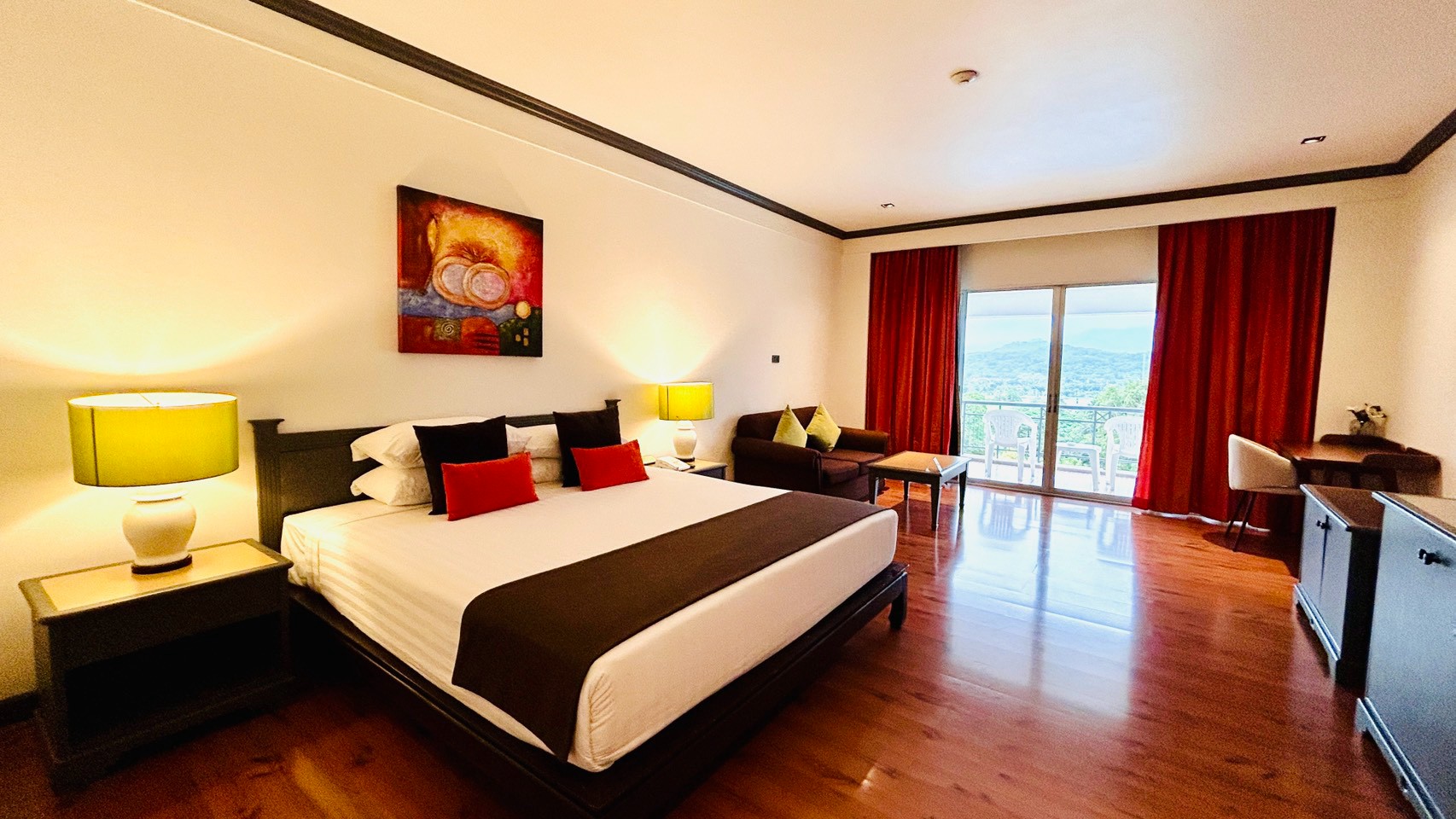 Panorama Room