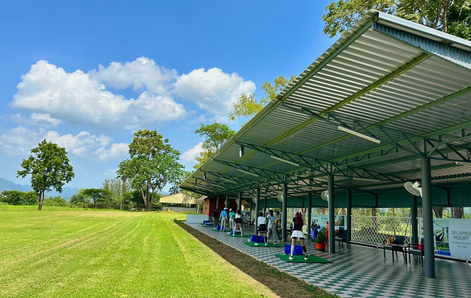 Driving Range