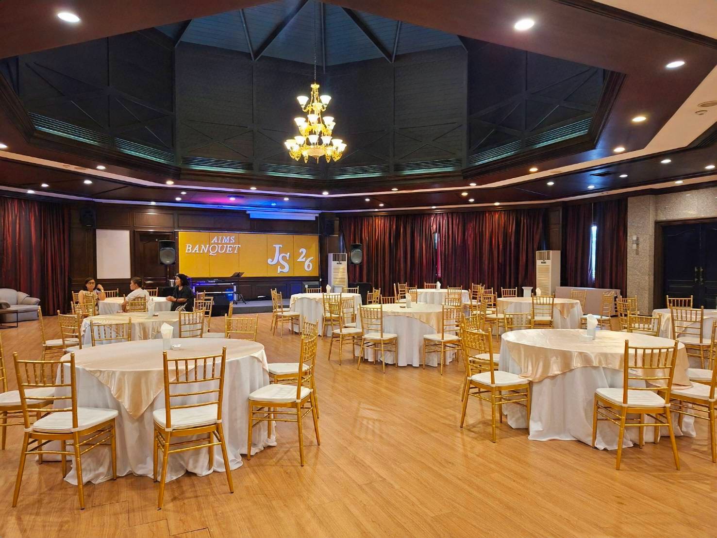 Event, Banquet & Function
